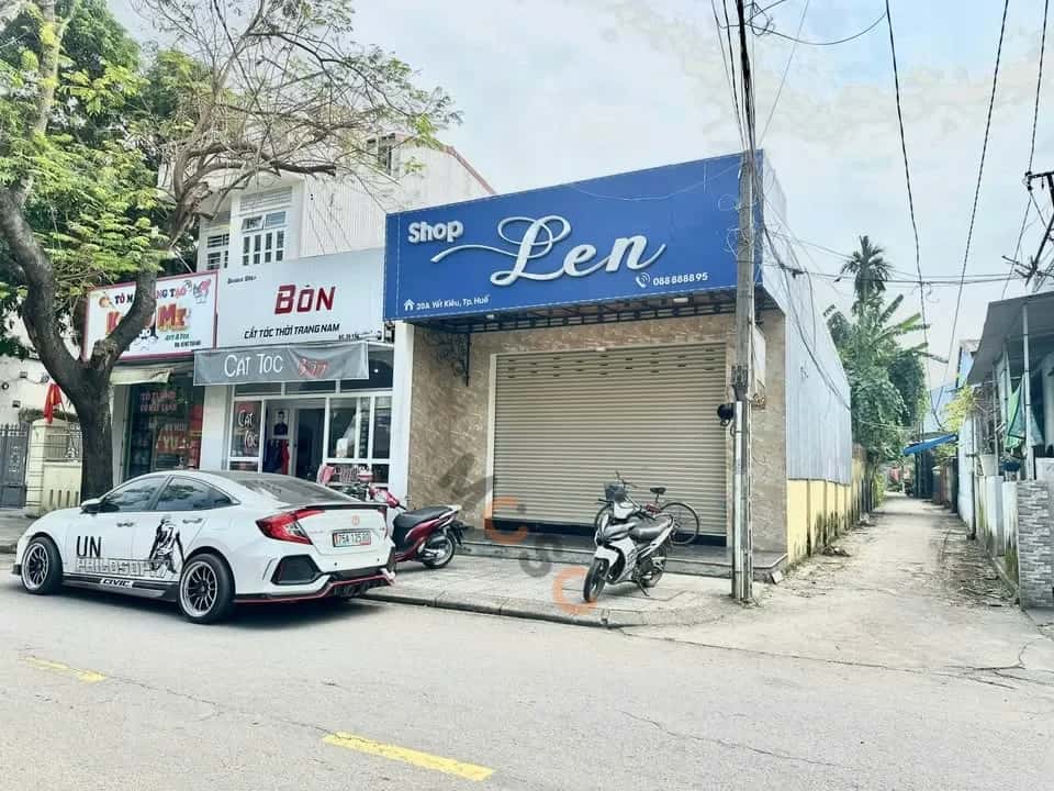 Bán nhà mặt tiền Yết Kiêu Quận Phú Xuân, TP. Huế – 1 phòng ngủ, giá 8.4 tỷ - ảnh 2